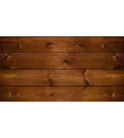 Lastra decorativa in polipropilene con stampa effetto legno "saloon", 100x50 cm