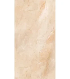 Lastra decorativa in polipropilene con stampa effetto marmo "champagne", 100x50 cm