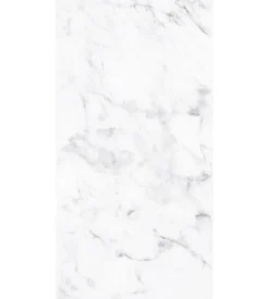 Lastra decorativa in polipropilene con stampa effetto marmo "tuscany", 100x50 cm