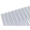 Lastra ondulata polikril light onda "76/18" sp. 0,5 mm, 90x120 cm