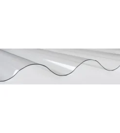 Lastra ondulata polikril light onda 