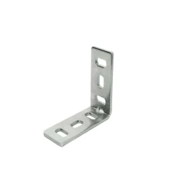 Lastrina asolata ad angolo 30 x 30 x 20 spessore 2 mm.