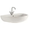 Lavabo in ceramica bianco "colibri 2", geberit