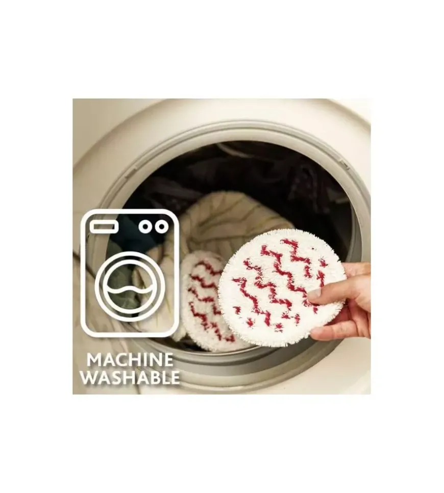 Lavapamenti "looper" vileda con panni in microfibra