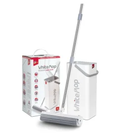 Lavapavimenti "white mop" in pva