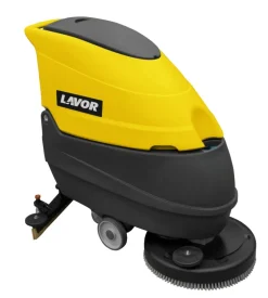 Lavasciuga pavimenti a batteria professionale - lavor - 500/800 mm 2000 mq/h 44/60 l 24 v