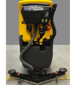 Lavasciuga pavimenti a batteria professionale - lavor - 500/800 mm 2000 mq/h 44/60 l 24 v