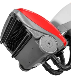 Lavasciuga pavimenti ad acqua calda elettrica lavor 