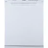 Lavastoviglie libera installazione hyundai "dvhn-12e5w" bianco 12 coperti 59,8x61x84,5 cm