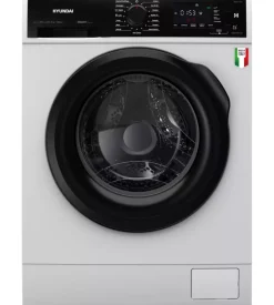 Lavatrice hyundai "lbhn-9itw14as" carico 9 kg