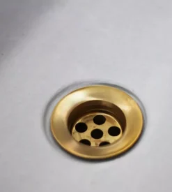 Lavello da giardino kam "bilbao xl" in cemento colore grigio, 70x35x16 cm