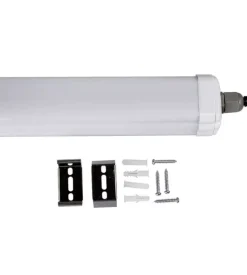 Led impermeabile 36 w 4500 k 4320 lm, 120 cm