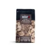 Legna da affumicatura weber hickory per barbecue 700 gr