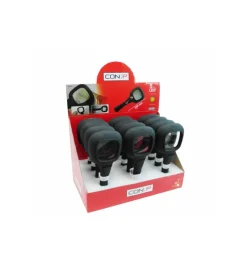 Lente di ingrandimento con led e luce uv