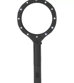 Lente ingrandimento a pila velamp con  12 led