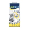 Lettiera igienica per gatti biokat's "bianco extra" 10 kg