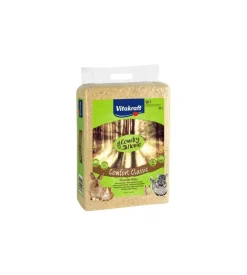 Lettiera in trucioli per roditori vitakraft 60 litri