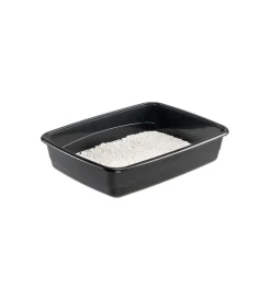 Lettiera toilette gatto aperta ferplast 