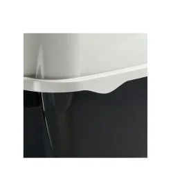 Lettiera toilette gatto per esterno chiusa ferplast 