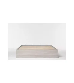 Letto matrimoniale contenitore 