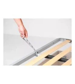 Letto matrimoniale contenitore 