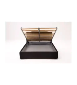 Letto matrimoniale contenitore 