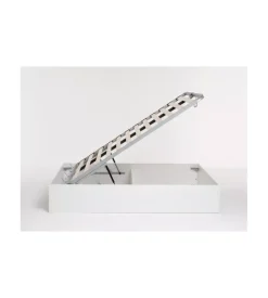 Letto matrimoniale contenitore 