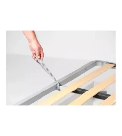 Letto matrimoniale contenitore 