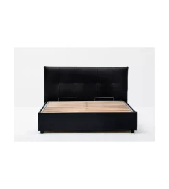 Letto matrimoniale contenitore 