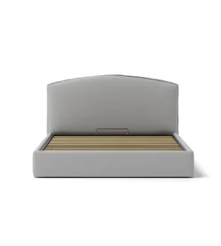 Letto matrimoniale contenitore 