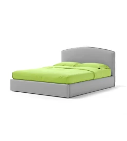 Letto matrimoniale contenitore 