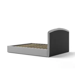 Letto matrimoniale contenitore 