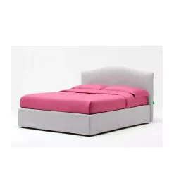 Letto matrimoniale contenitore 