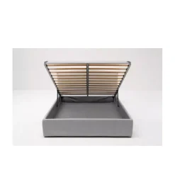 Letto matrimoniale contenitore 