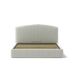 Letto matrimoniale contenitore 