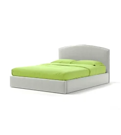 Letto matrimoniale contenitore 