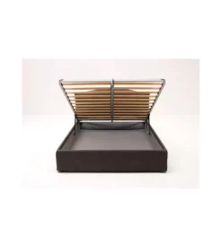 Letto matrimoniale contenitore 