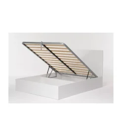 Letto matrimoniale contenitore 