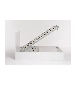 Letto matrimoniale contenitore 