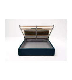 Letto matrimoniale contenitore 