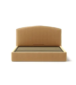 Letto matrimoniale contenitore 