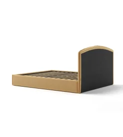 Letto matrimoniale contenitore 