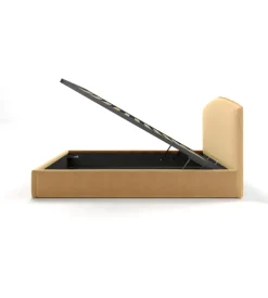 Letto matrimoniale contenitore 