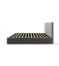 Letto matrimoniale contenitore 