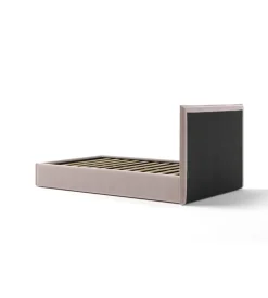 Letto piazza e mezza contenitore 