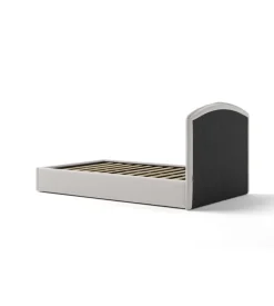 Letto piazza e mezza contenitore 