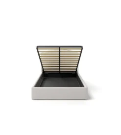 Letto piazza e mezza contenitore 