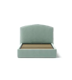 Letto piazza e mezza contenitore 