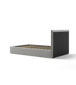 Letto piazza e mezza contenitore 