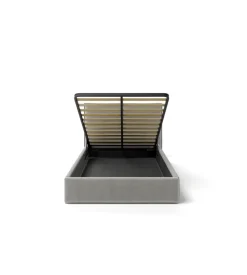 Letto piazza e mezza contenitore 